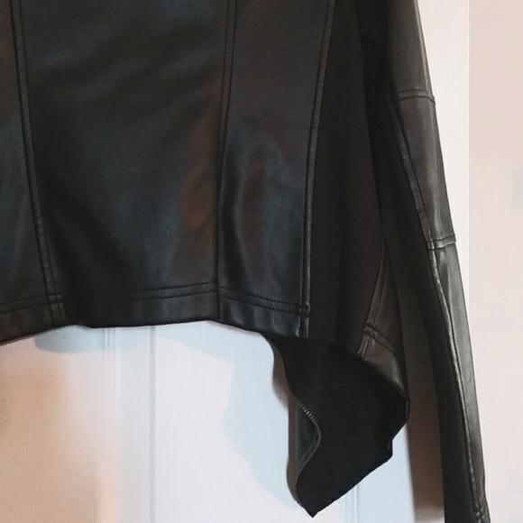 Express jacket black size S/P - Picture 8 of 9